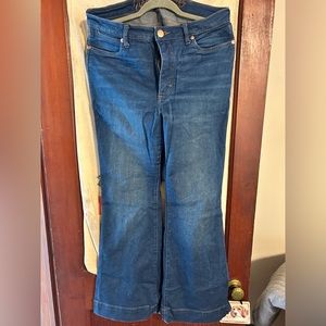 Wrangler Trouser Boot jeans